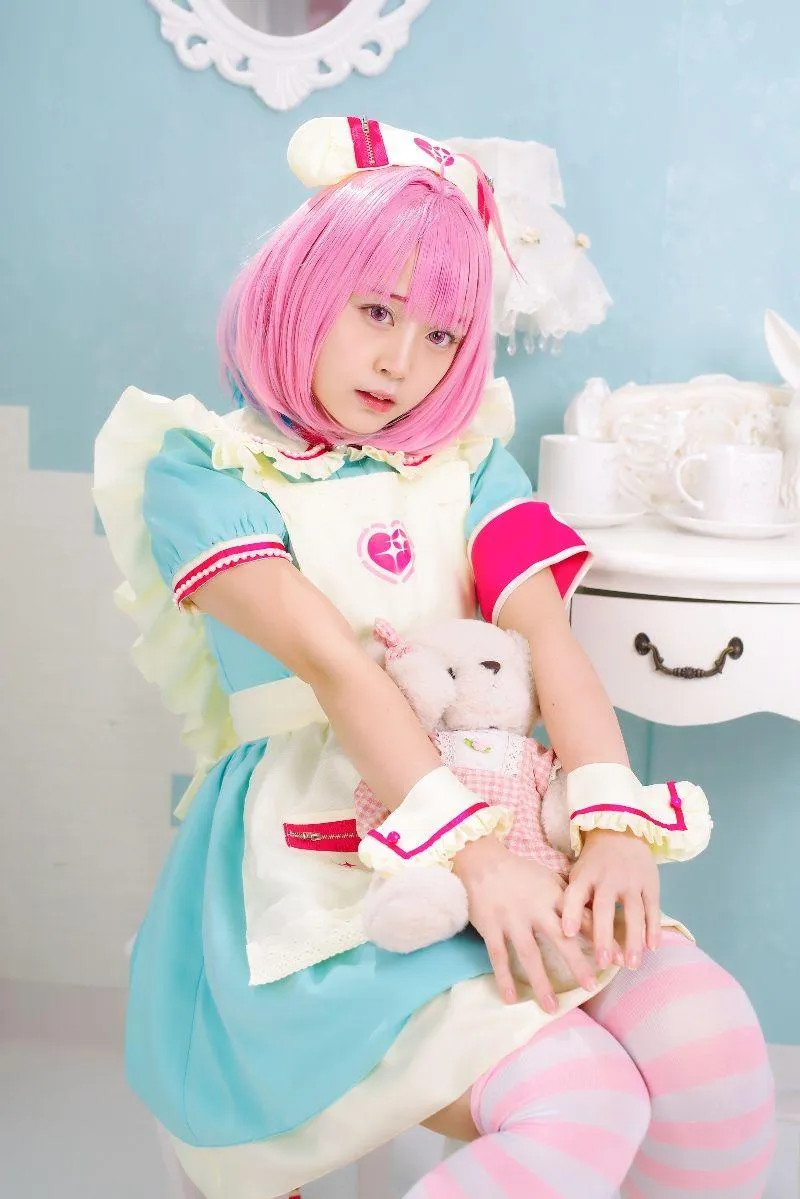 Pさま、脱いだら人荬訾毪盲票镜堡扦工浚0 Melon Salt 【Cosplay】 cめろん。 P.2