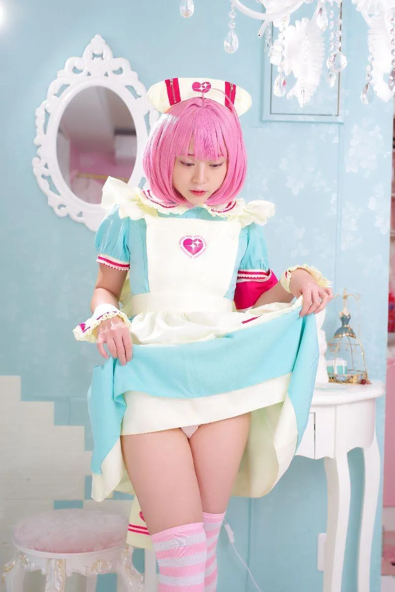 cめろん。 Pさま、脱いだら人荬訾毪盲票镜堡扦工浚0 Salt 【Cosplay】 Melon P.7