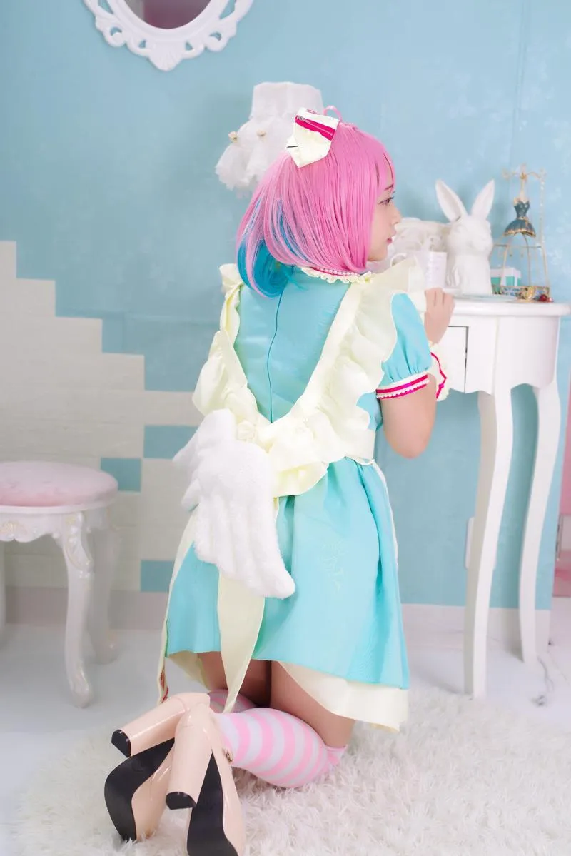 【Cosplay】 Pさま、脱いだら人荬訾毪盲票镜堡扦工浚0 Melon Salt cめろん。 P.12