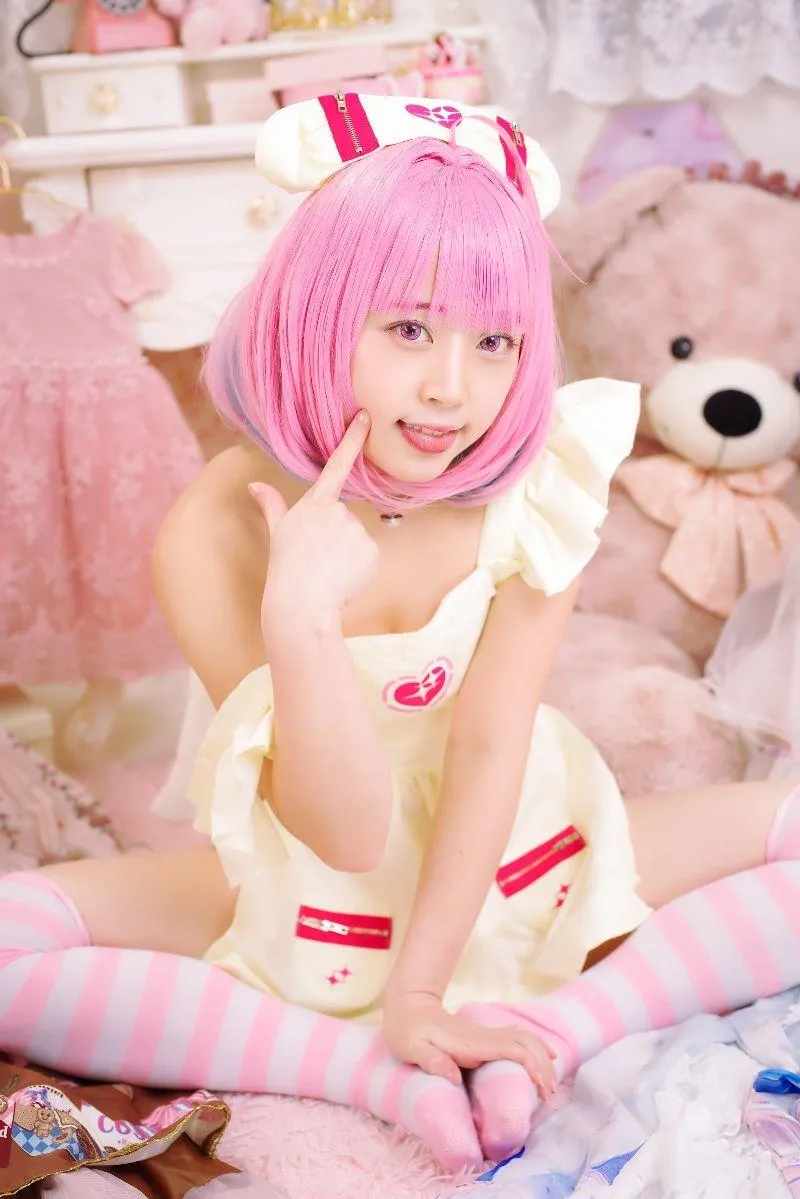 Pさま、脱いだら人荬訾毪盲票镜堡扦工浚0 Salt 【Cosplay】 Melon cめろん。 P.6
