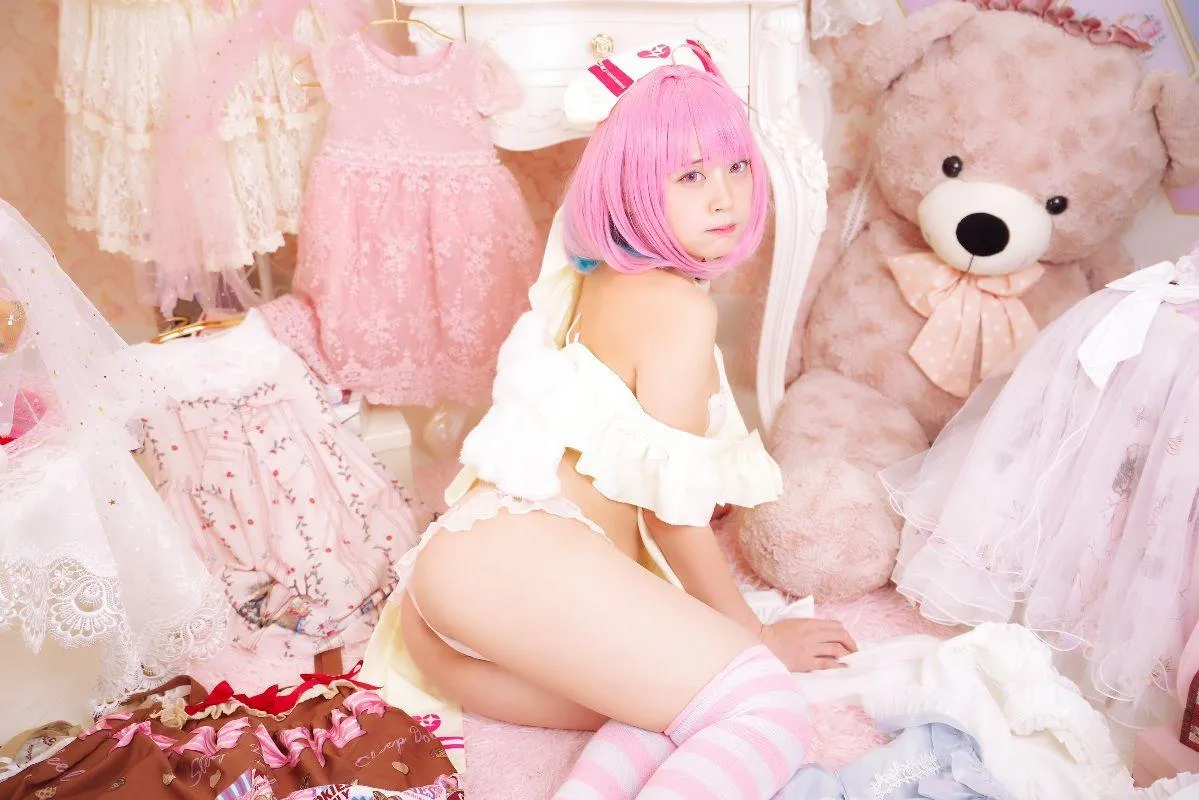 Melon 【Cosplay】 Pさま、脱いだら人荬訾毪盲票镜堡扦工浚0 Salt cめろん。 P.16