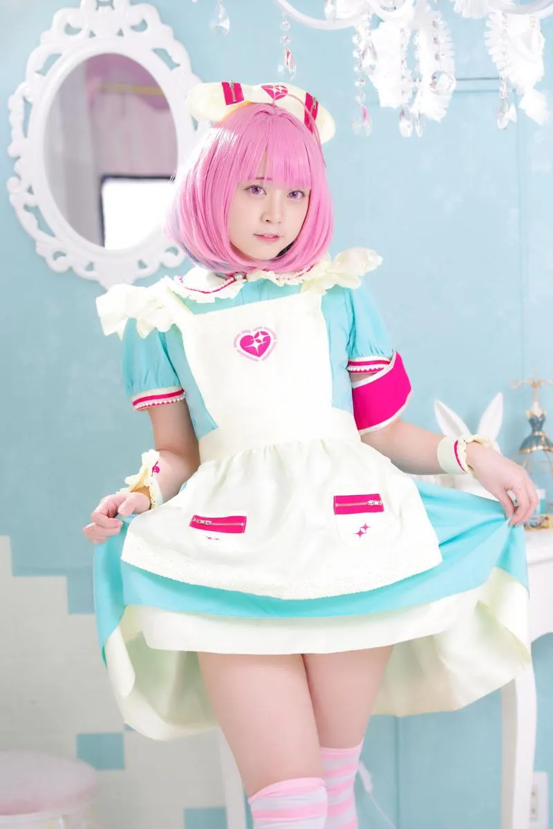 【Cosplay】 Pさま、脱いだら人荬訾毪盲票镜堡扦工浚0 cめろん。 Salt Melon P.15