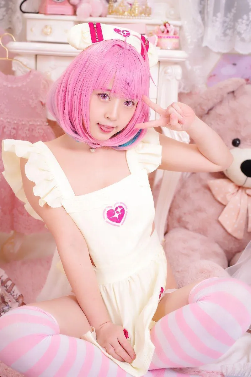 Melon Salt Pさま、脱いだら人荬訾毪盲票镜堡扦工浚0 cめろん。 【Cosplay】 P.4