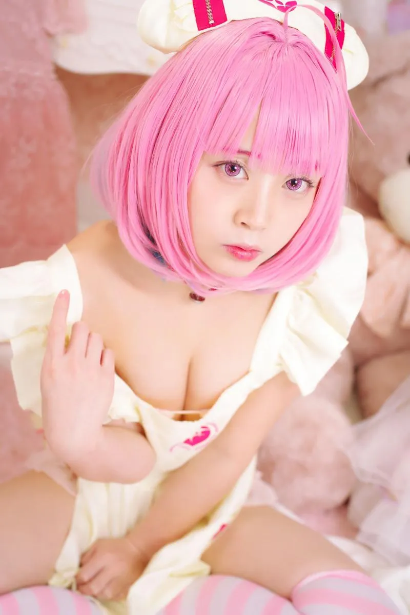 Melon Salt Pさま、脱いだら人荬訾毪盲票镜堡扦工浚0 cめろん。 【Cosplay】 P.4