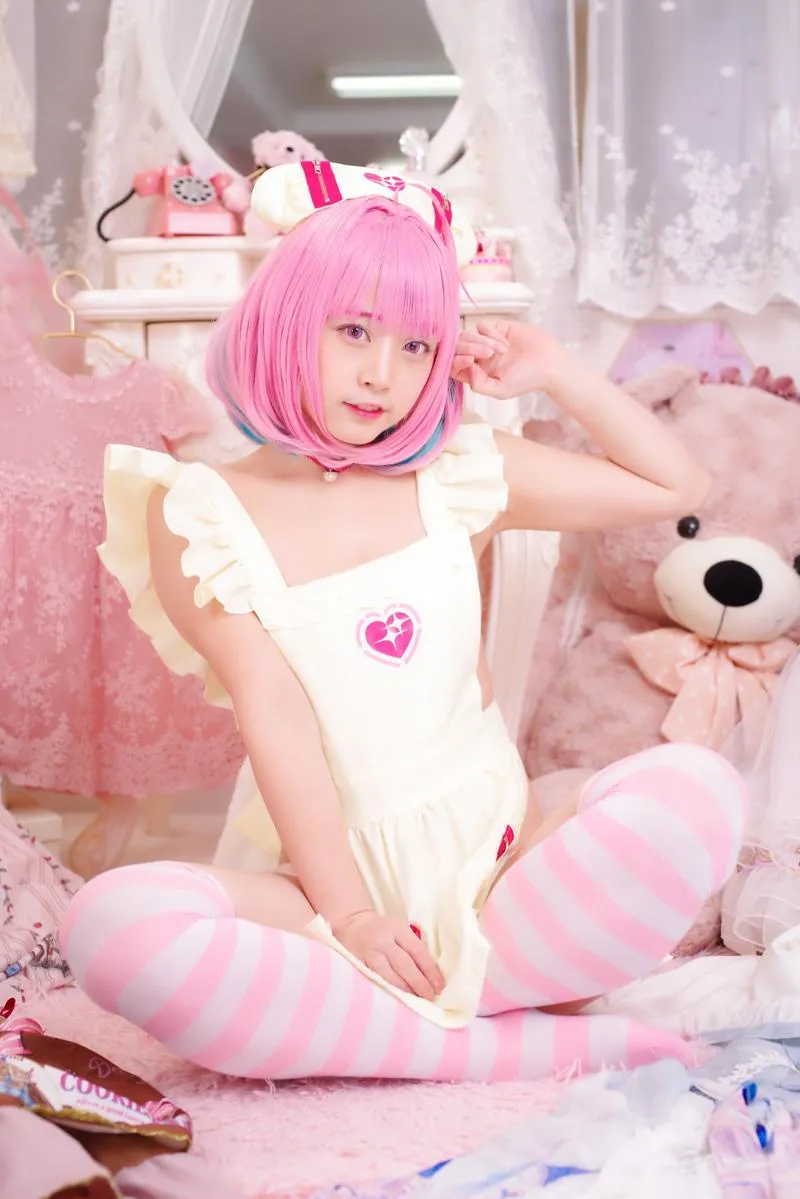 Pさま、脱いだら人荬訾毪盲票镜堡扦工浚0 【Cosplay】 Salt cめろん。 Melon P.17