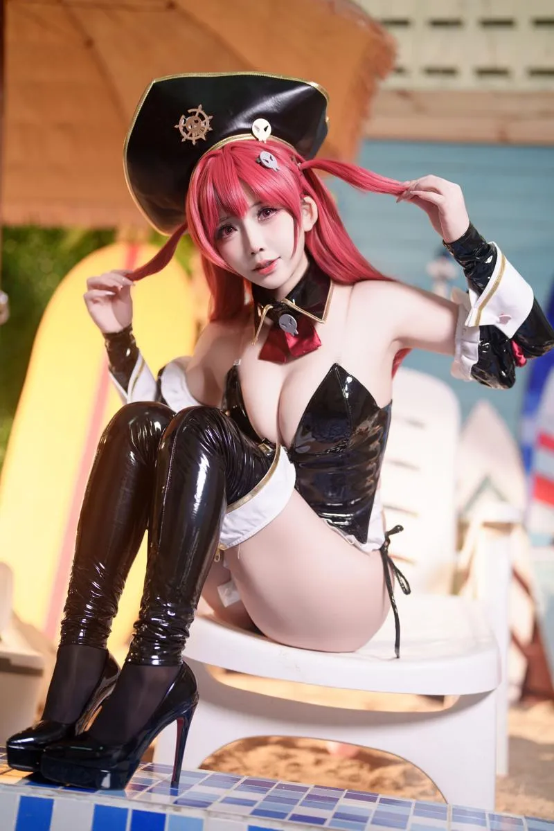 【Cosplay】 抱走莫子aa 赠品 马斯特 米哈拉 P.3