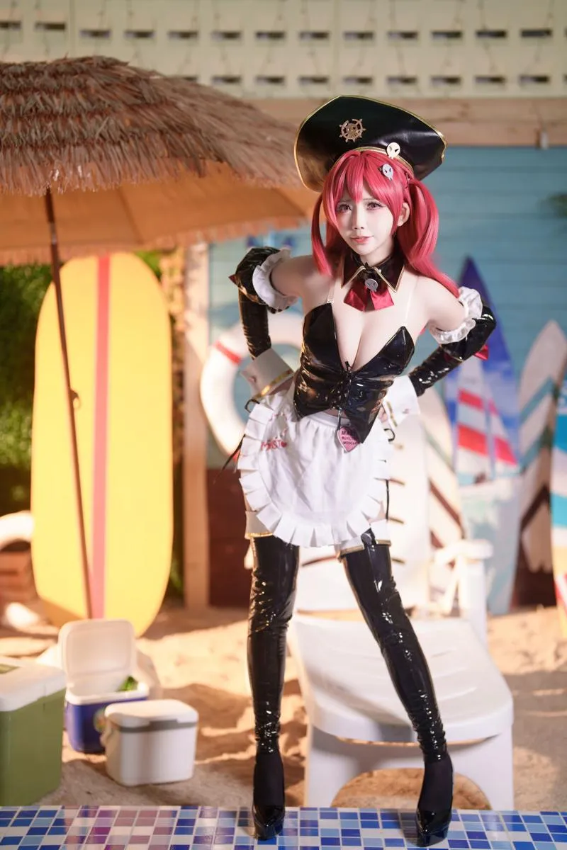 马斯特 【Cosplay】 米哈拉 抱走莫子aa 赠品 P.2