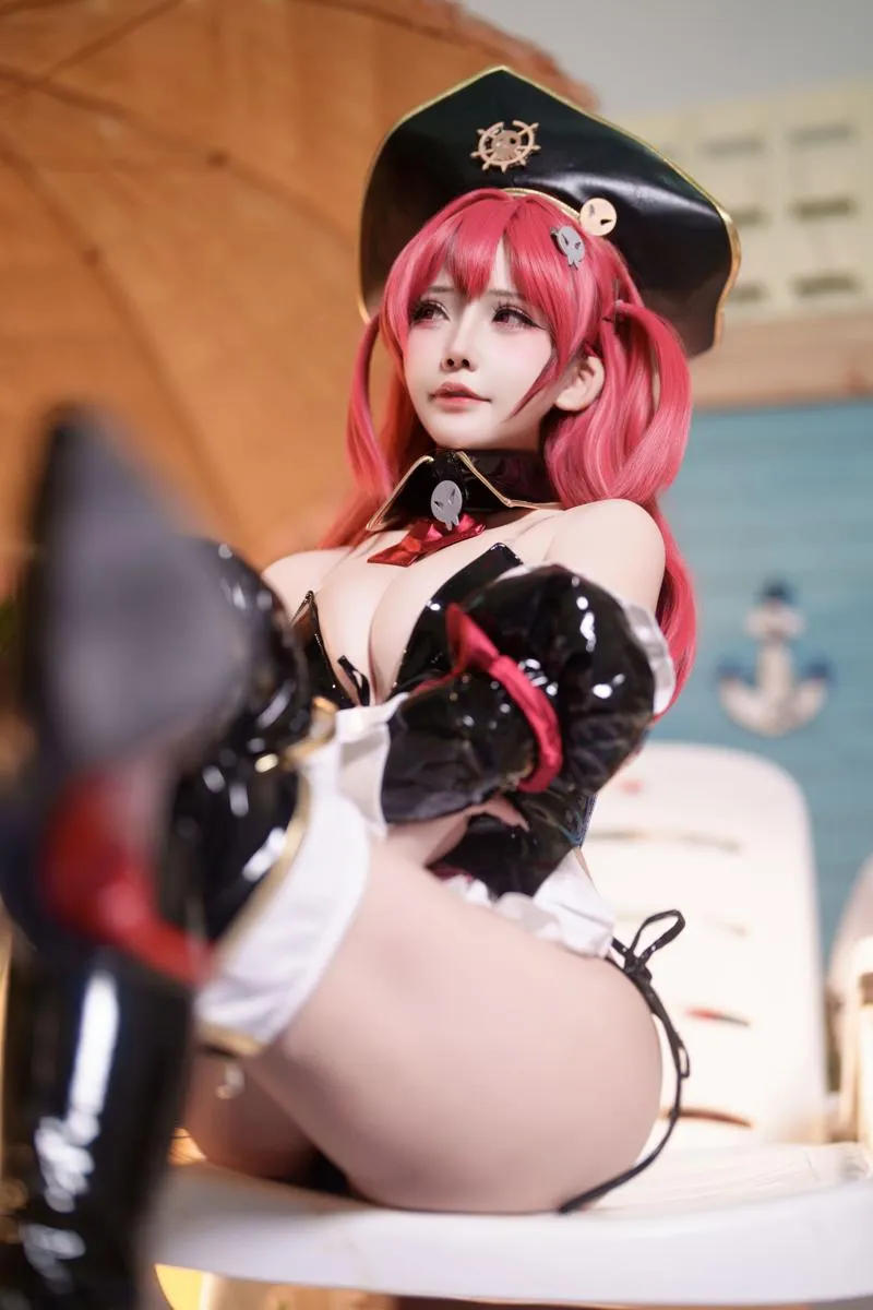 马斯特 【Cosplay】 米哈拉 抱走莫子aa 赠品 P.2