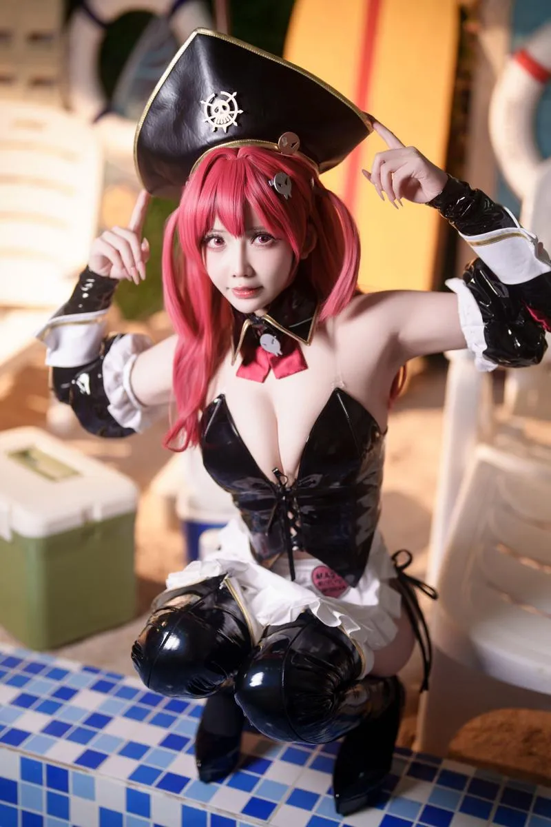 马斯特 【Cosplay】 米哈拉 抱走莫子aa 赠品 P.2