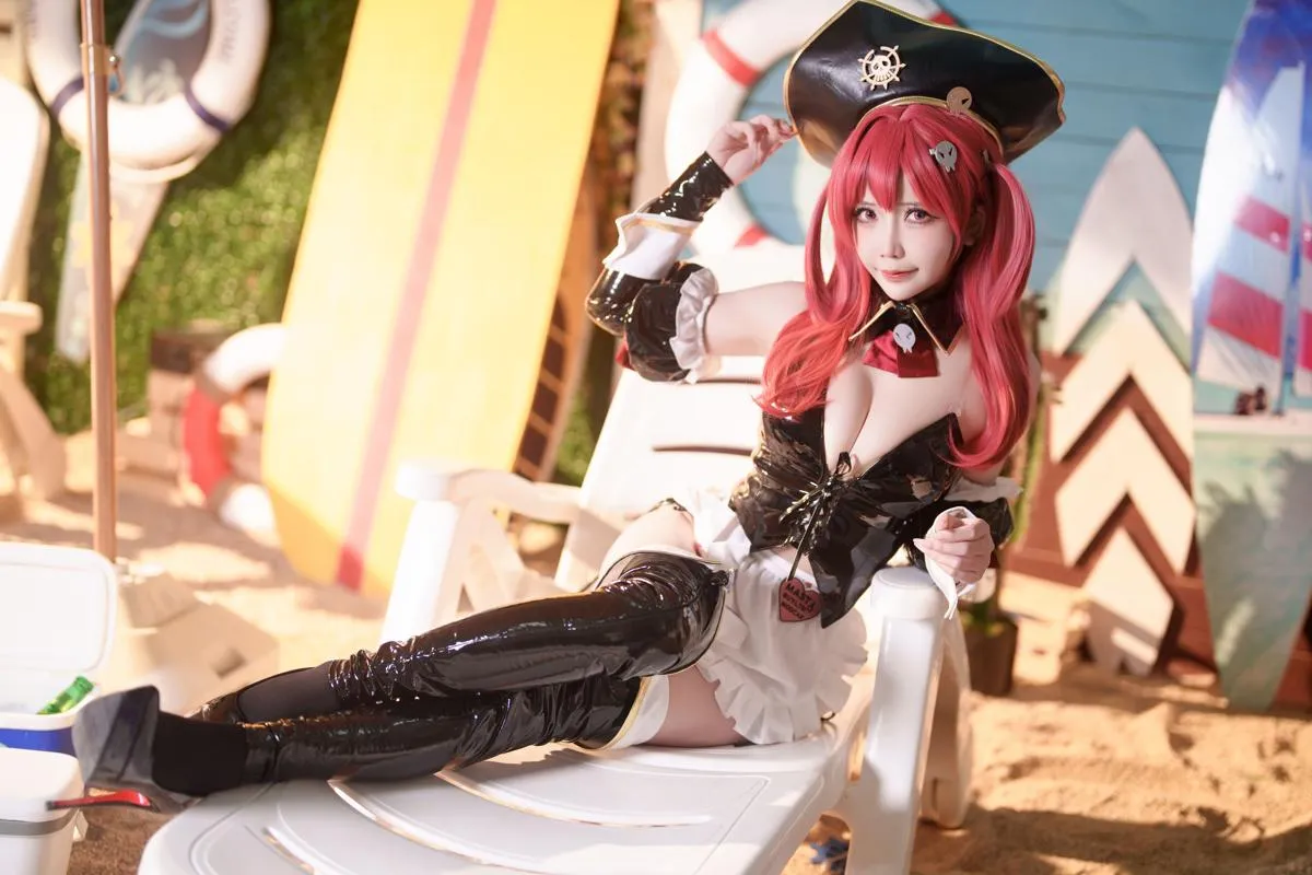 马斯特 【Cosplay】 赠品 米哈拉 抱走莫子aa P.1