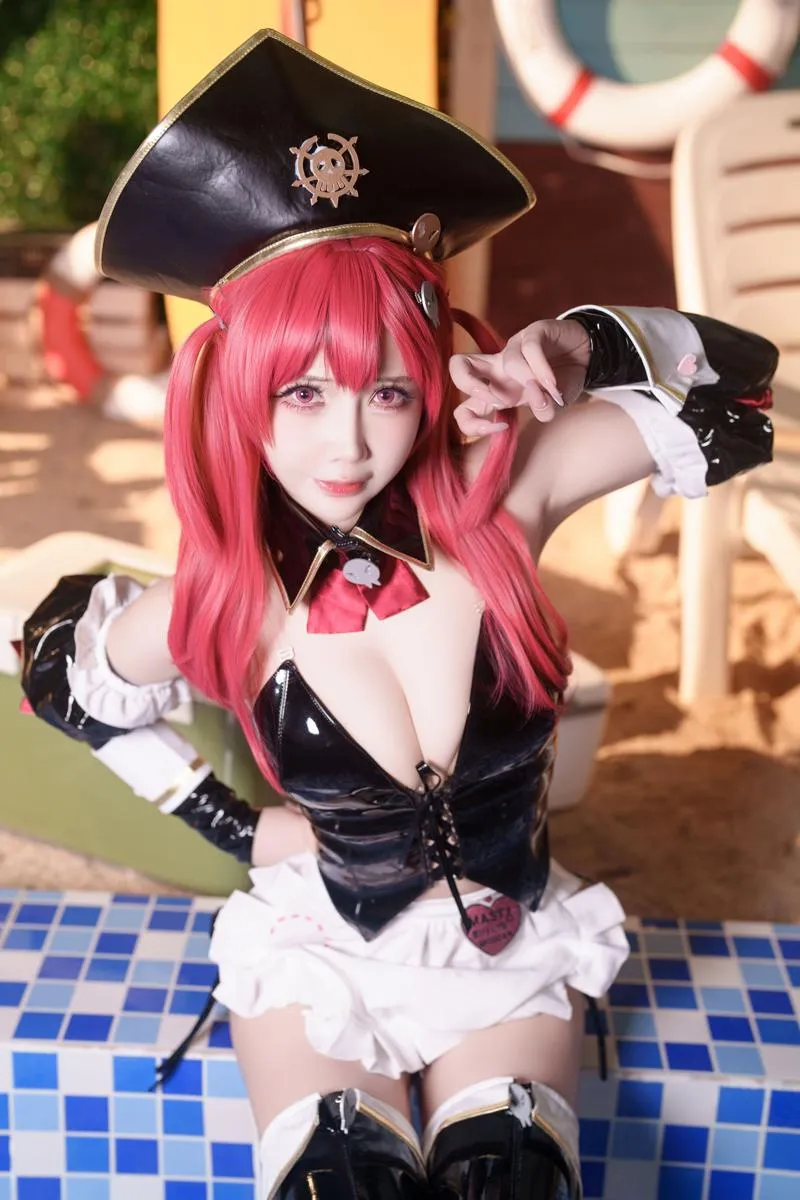 马斯特 【Cosplay】 米哈拉 抱走莫子aa 赠品 P.2