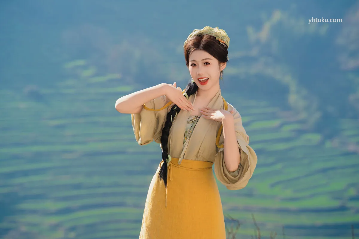 YiTuYu艺图语 周婷 (16P) No.8344 P.2