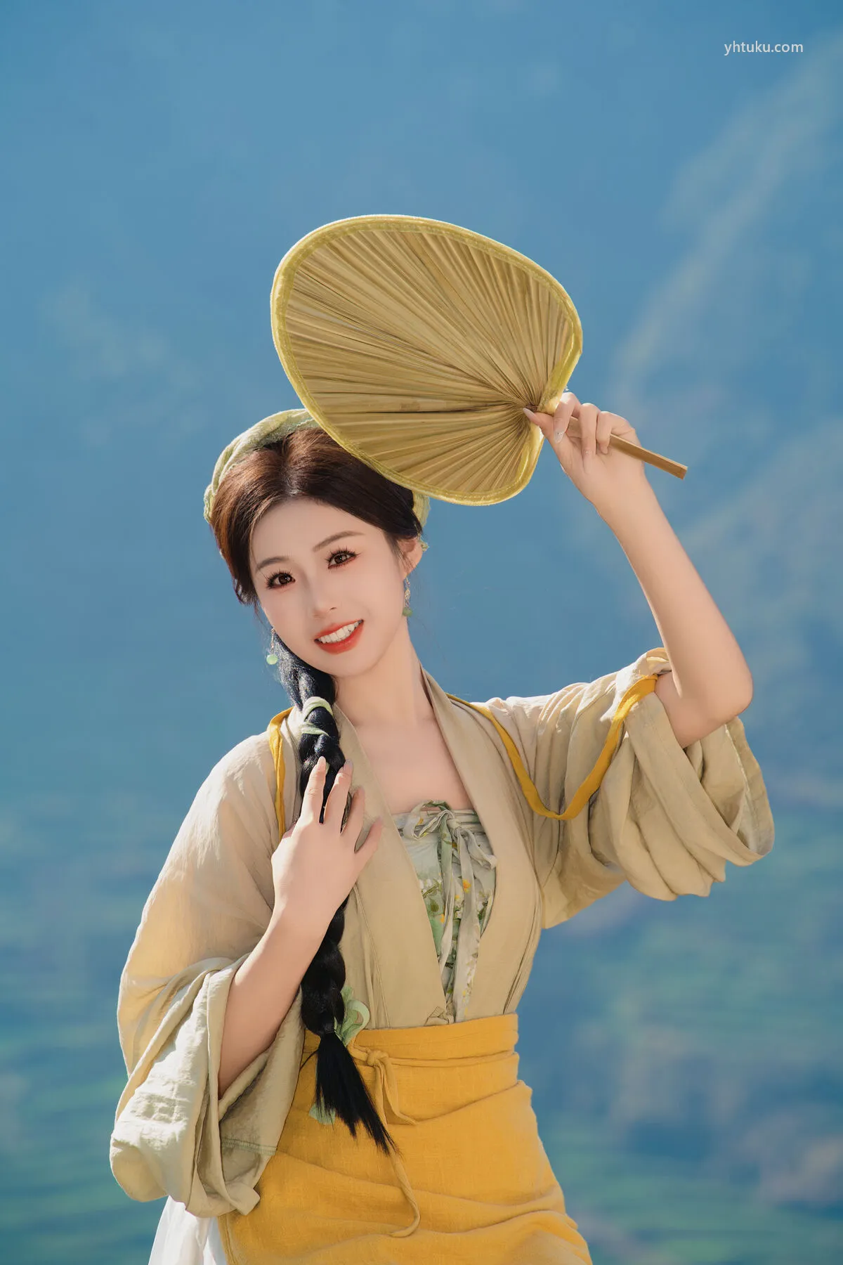 YiTuYu艺图语 周婷 (16P) No.8344 P.2