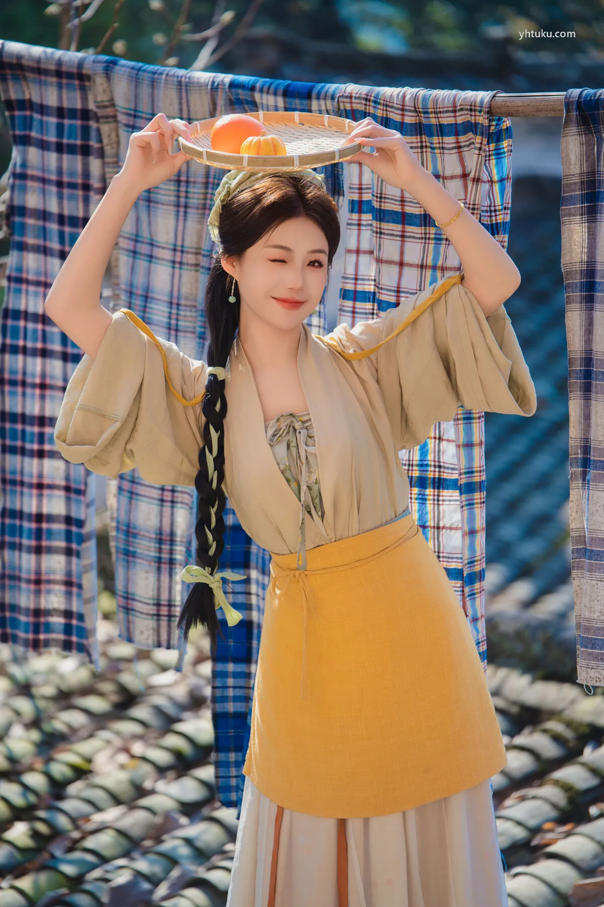 No.8344 YiTuYu艺图语 (16P) 周婷 P.3