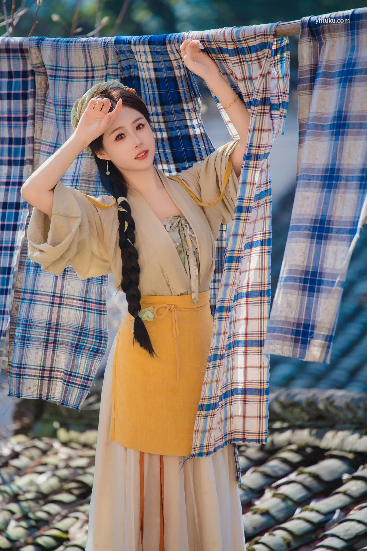 No.8344 YiTuYu艺图语 (16P) 周婷 P.3