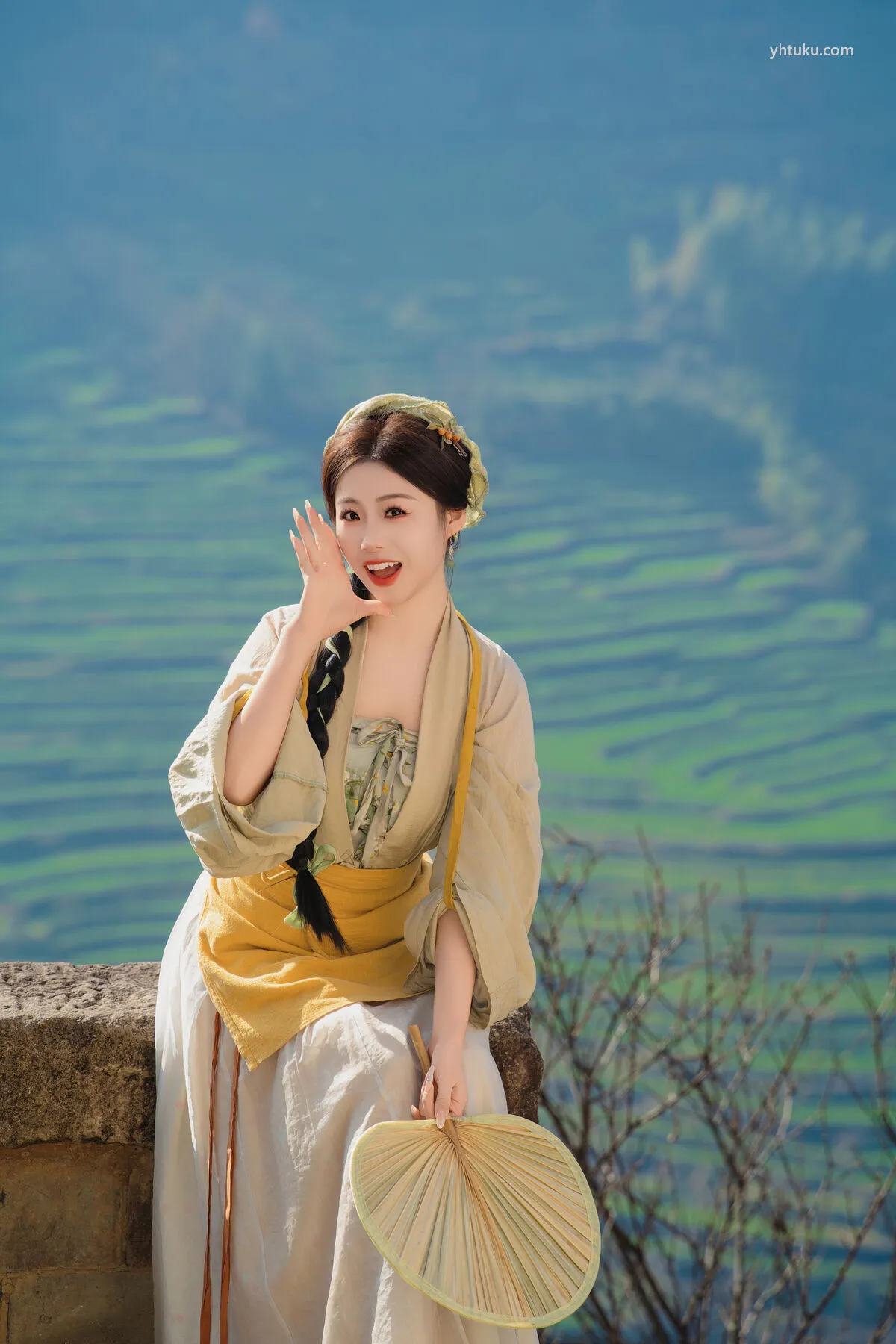 YiTuYu艺图语 周婷 (16P) No.8344 P.2