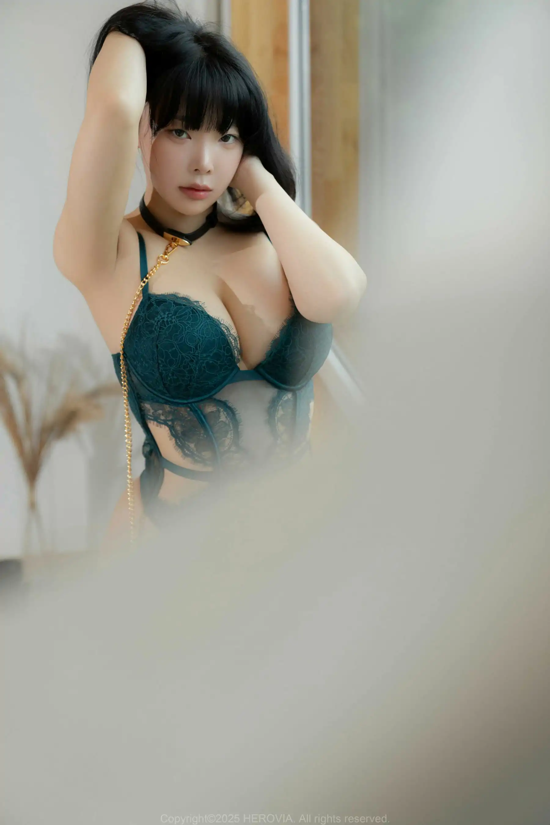 July Inkyung 【Herovia】 Pictorial(99P) cosplayer写真 P.11