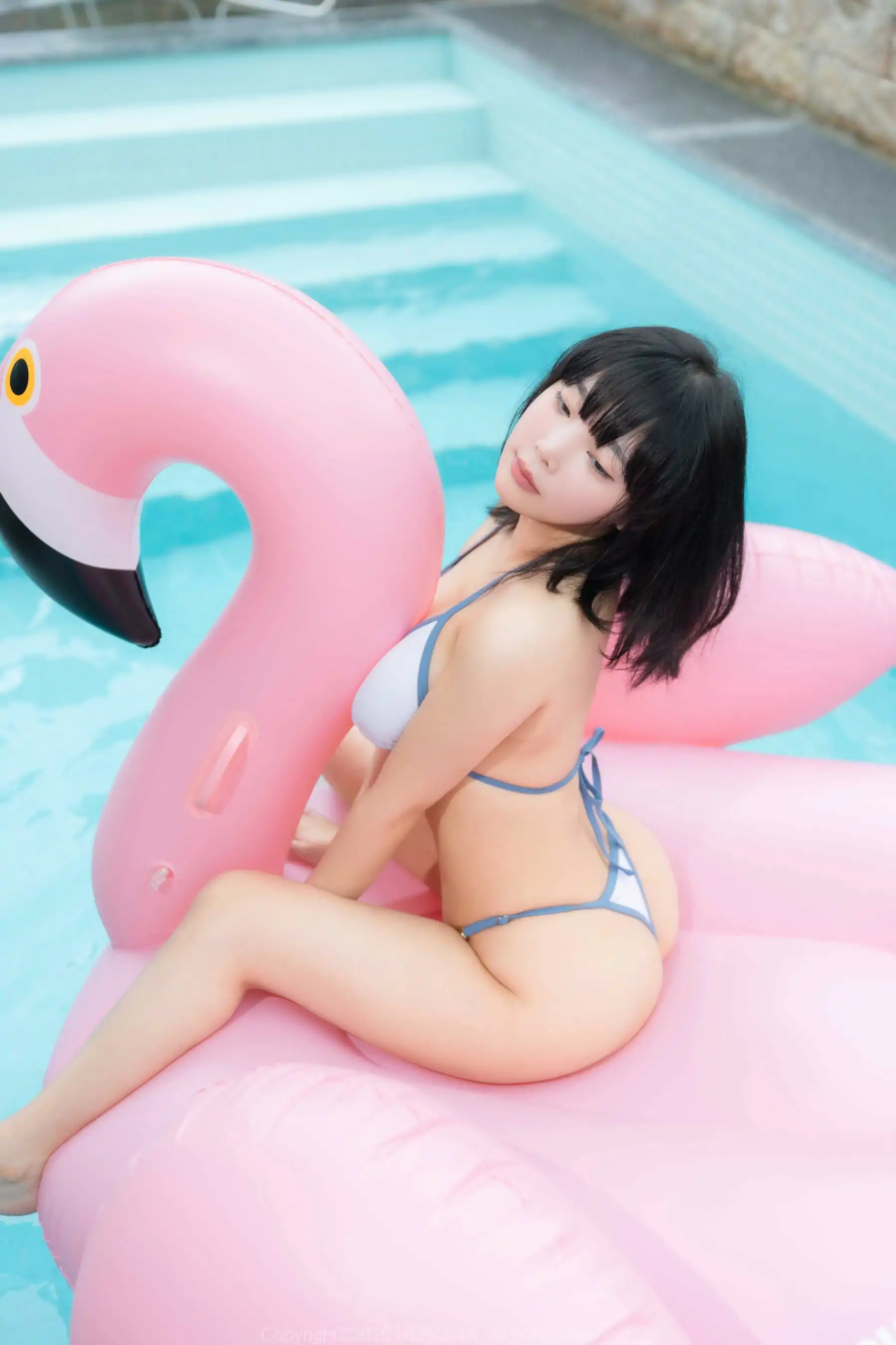 【Herovia】 cosplayer写真 July Pictorial(99P) Inkyung P.17