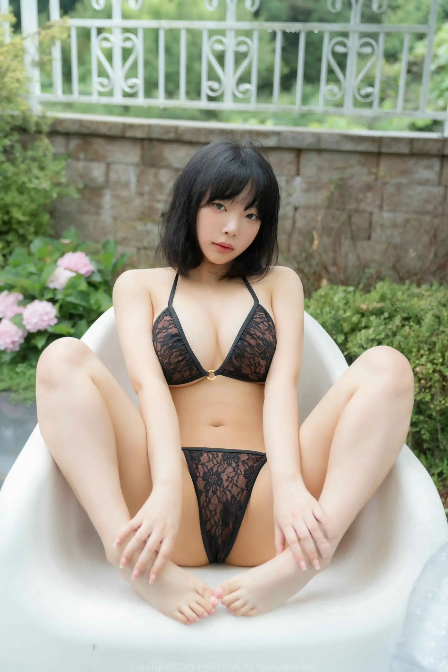【Herovia】 Inkyung Pictorial(99P) cosplayer写真 July P.14