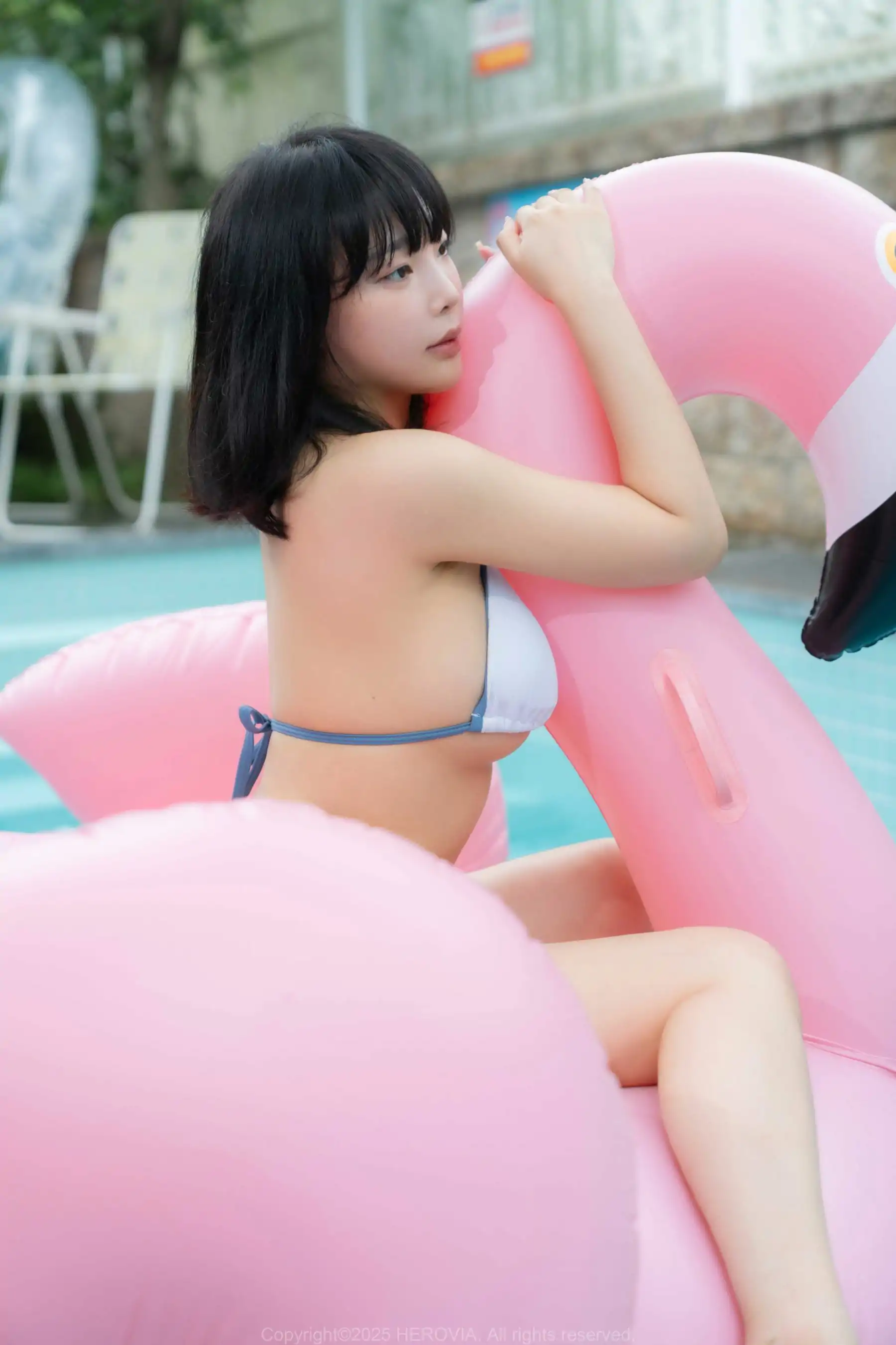 Pictorial(99P) Inkyung cosplayer写真 【Herovia】 July P.16