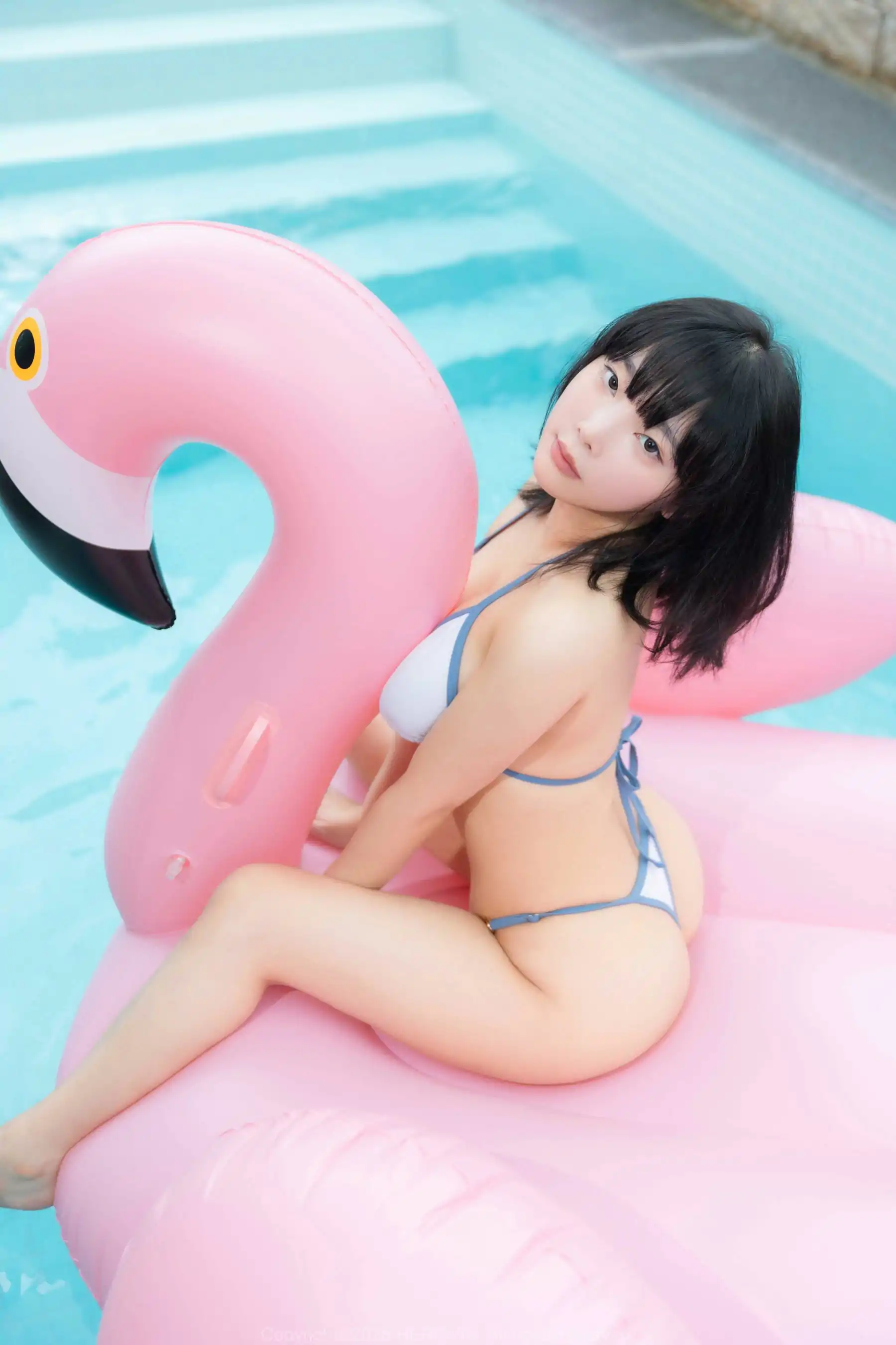 【Herovia】 cosplayer写真 July Pictorial(99P) Inkyung P.17