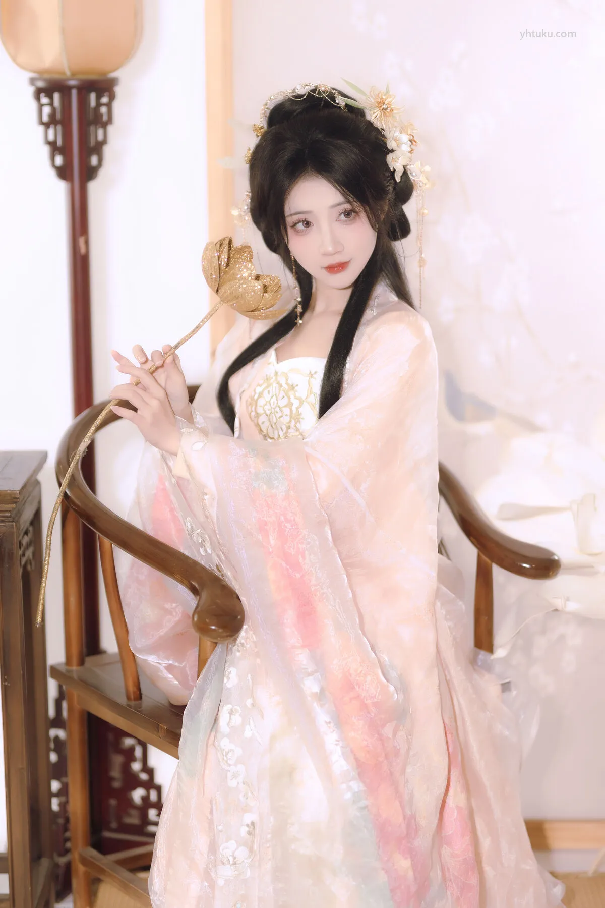 YiTuYu艺图语 (27P) 绮罗生的小苏苏 No.8343 P.3