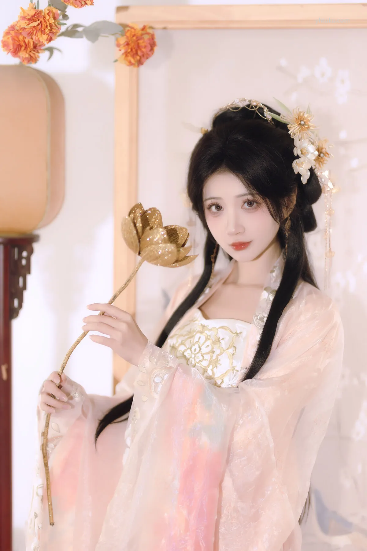 YiTuYu艺图语 No.8343 (27P) 绮罗生的小苏苏 P.5