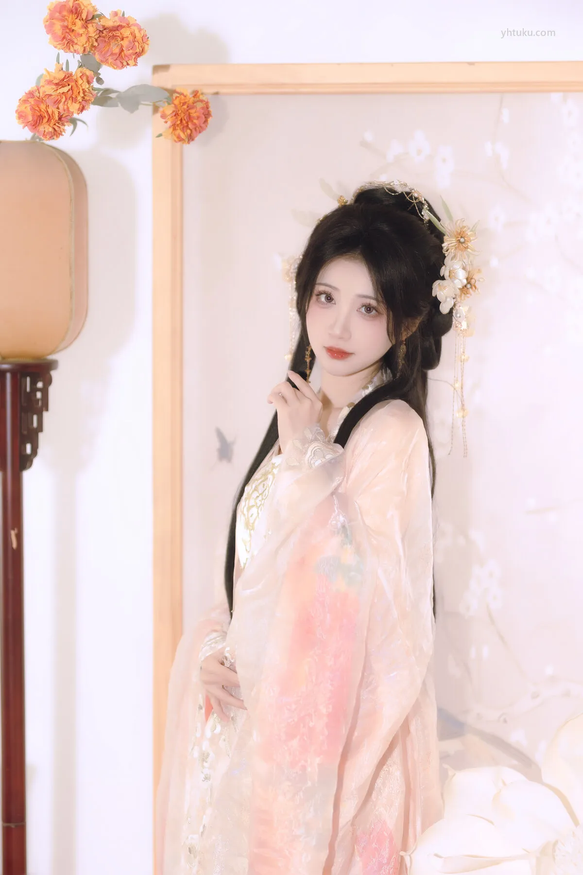 YiTuYu艺图语 No.8343 (27P) 绮罗生的小苏苏 P.4