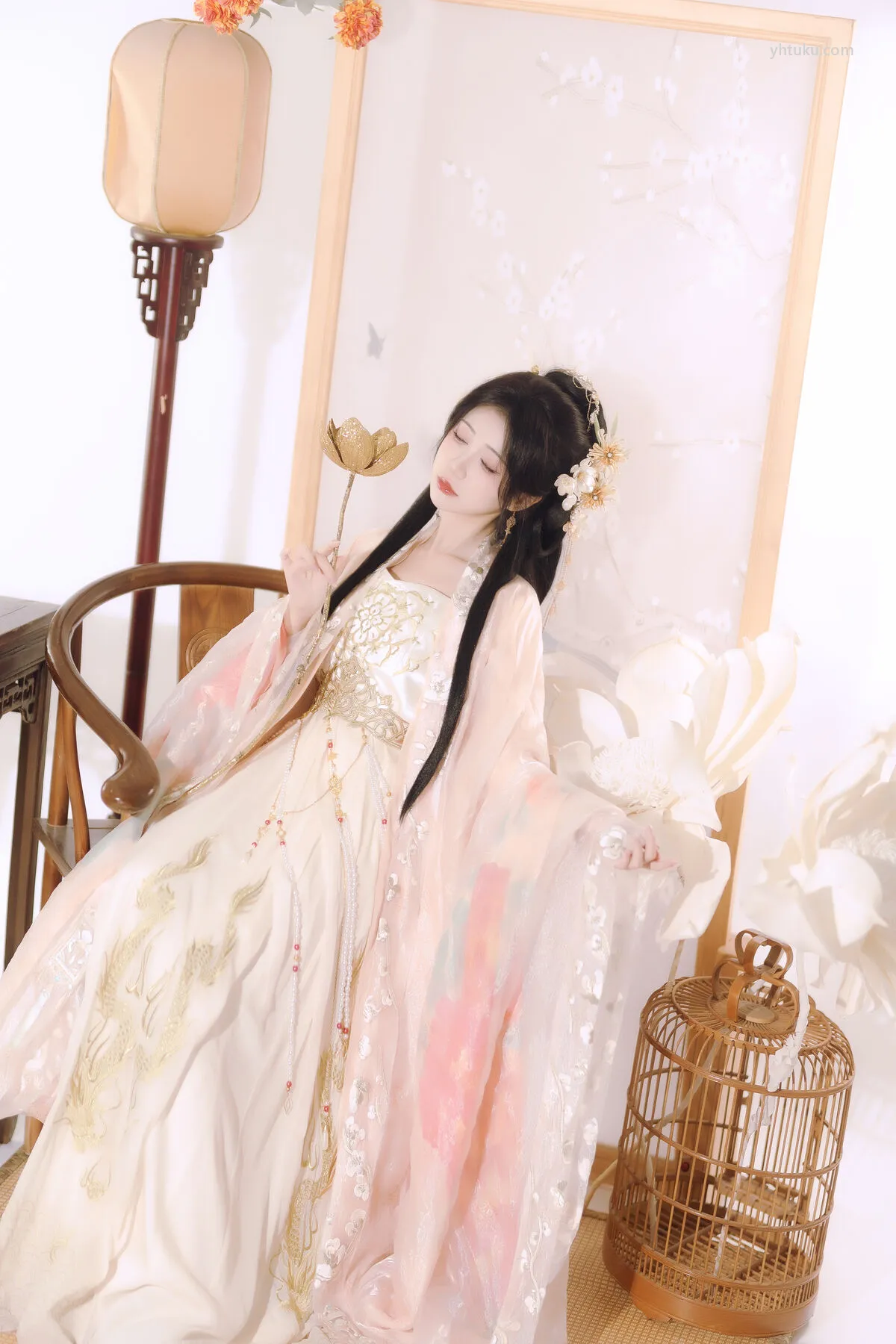 YiTuYu艺图语 (27P) 绮罗生的小苏苏 No.8343 P.3