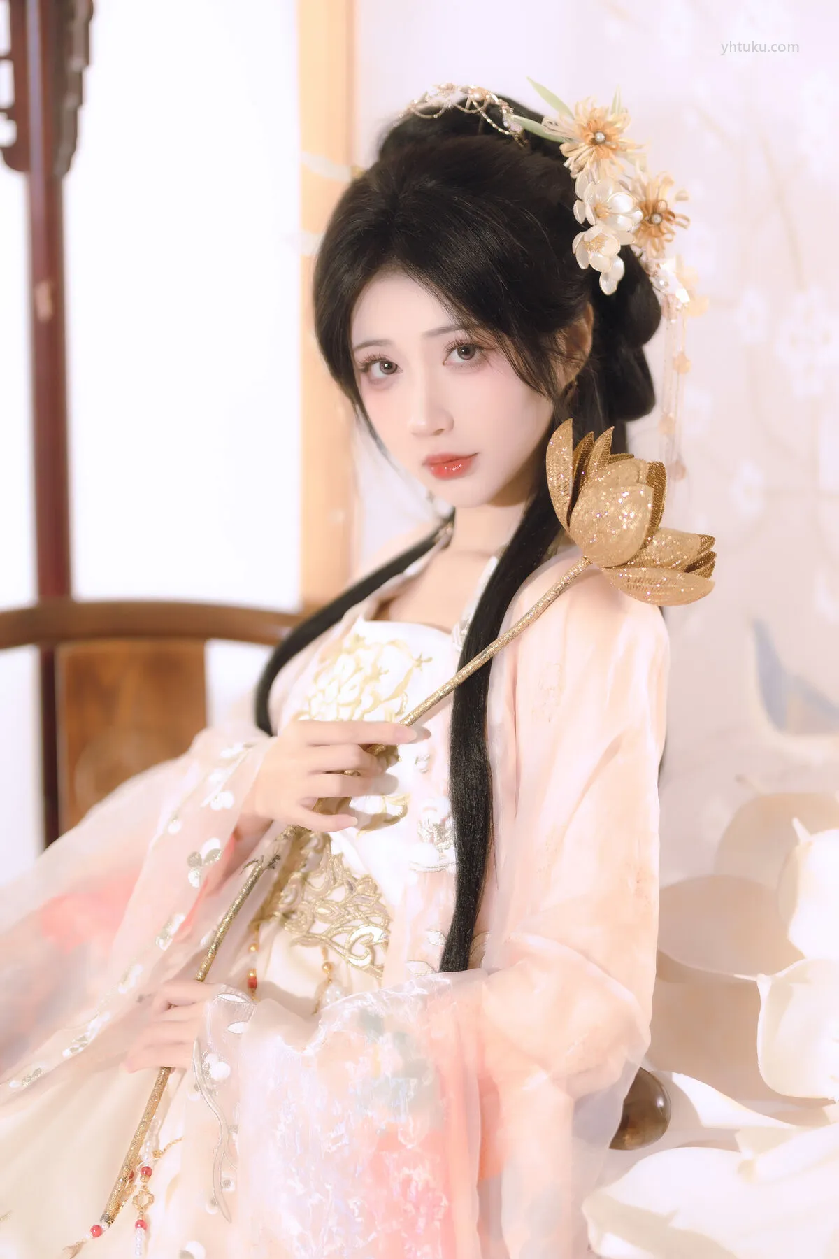 No.8343 YiTuYu艺图语 (27P) 绮罗生的小苏苏 P.1