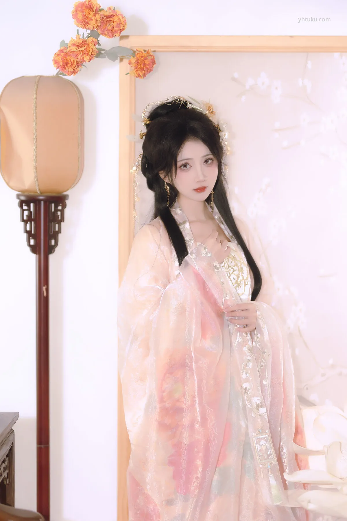 YiTuYu艺图语 (27P) 绮罗生的小苏苏 No.8343 P.3