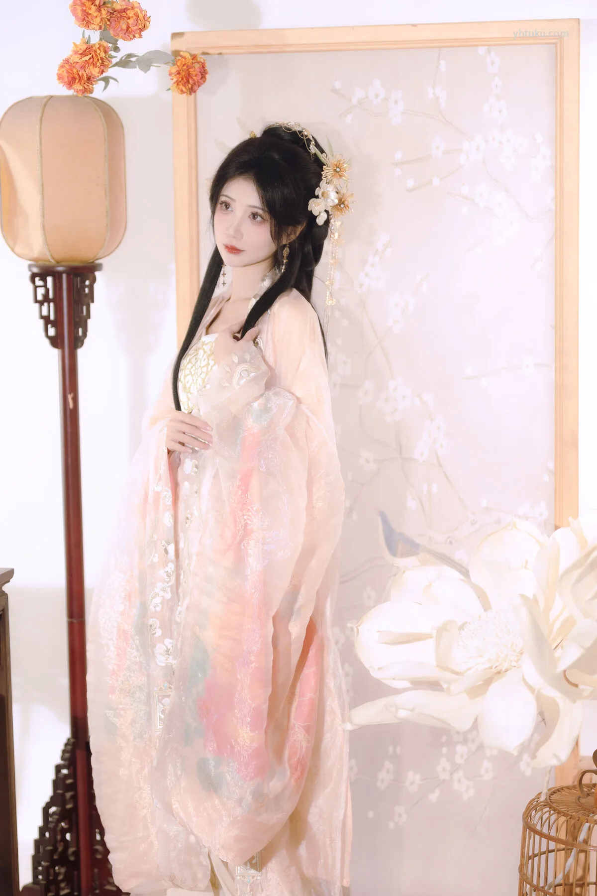 No.8343 YiTuYu艺图语 (27P) 绮罗生的小苏苏 P.1