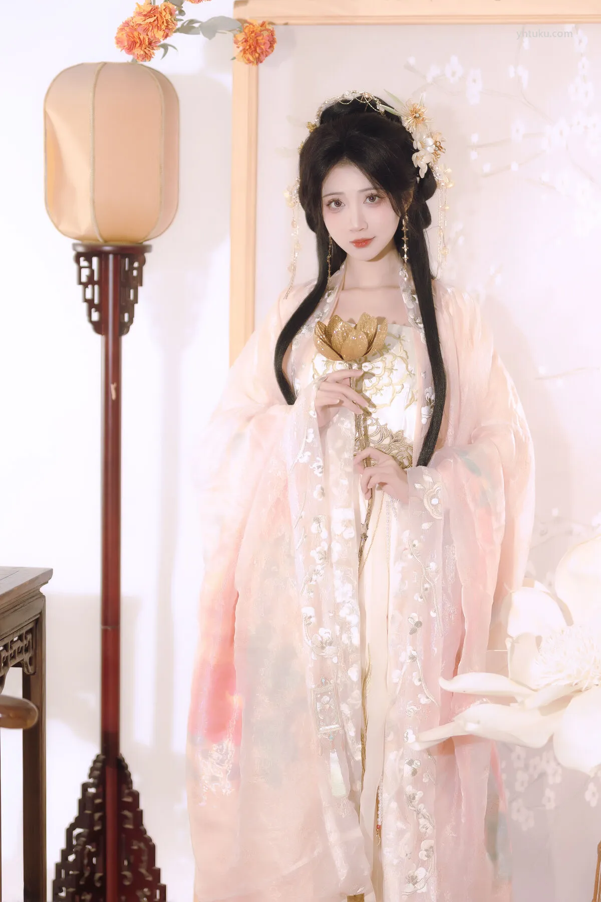 YiTuYu艺图语 No.8343 (27P) 绮罗生的小苏苏 P.5