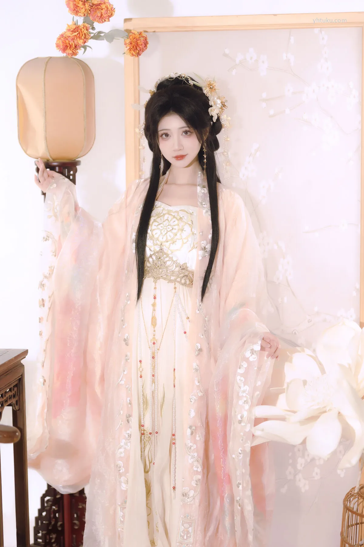 YiTuYu艺图语 No.8343 (27P) 绮罗生的小苏苏 P.5