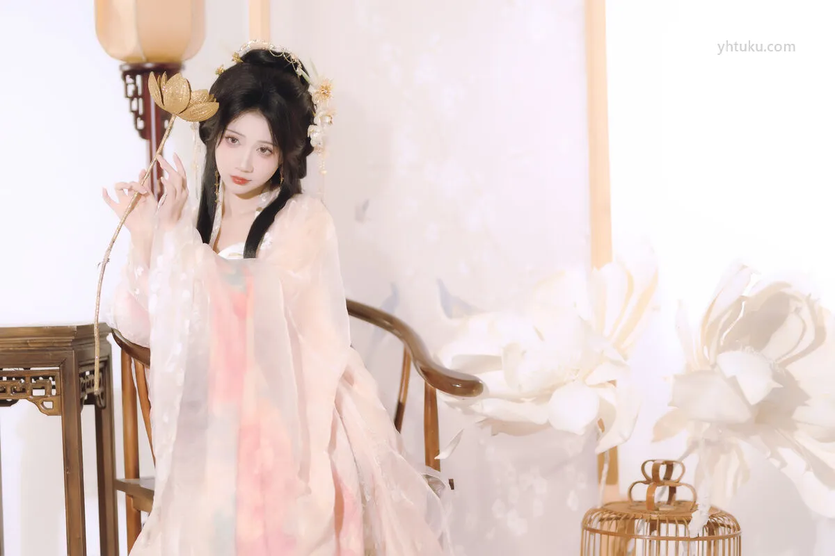 YiTuYu艺图语 (27P) 绮罗生的小苏苏 No.8343 P.3