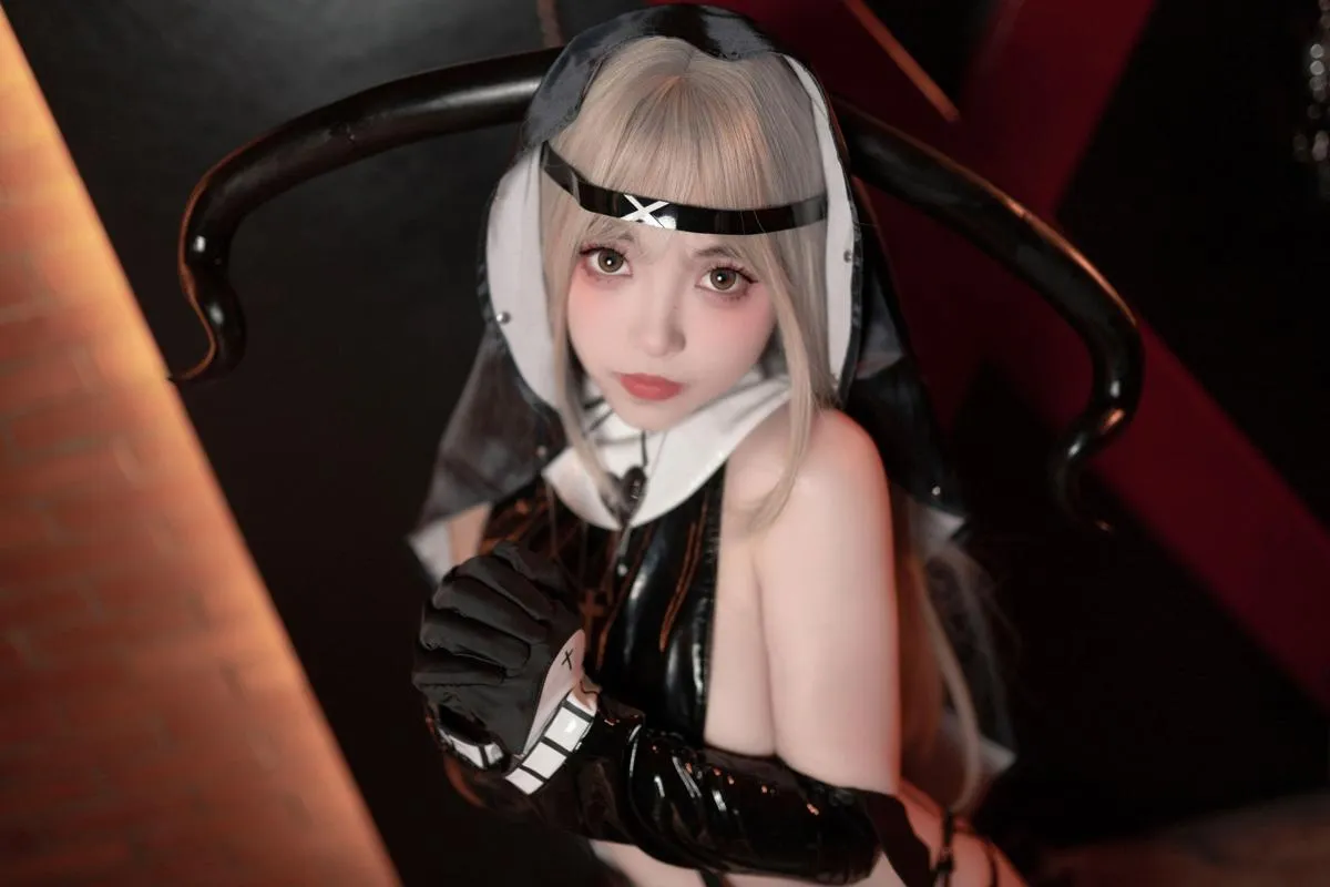 Bangni邦尼 修女 【Cosplay】 P.6