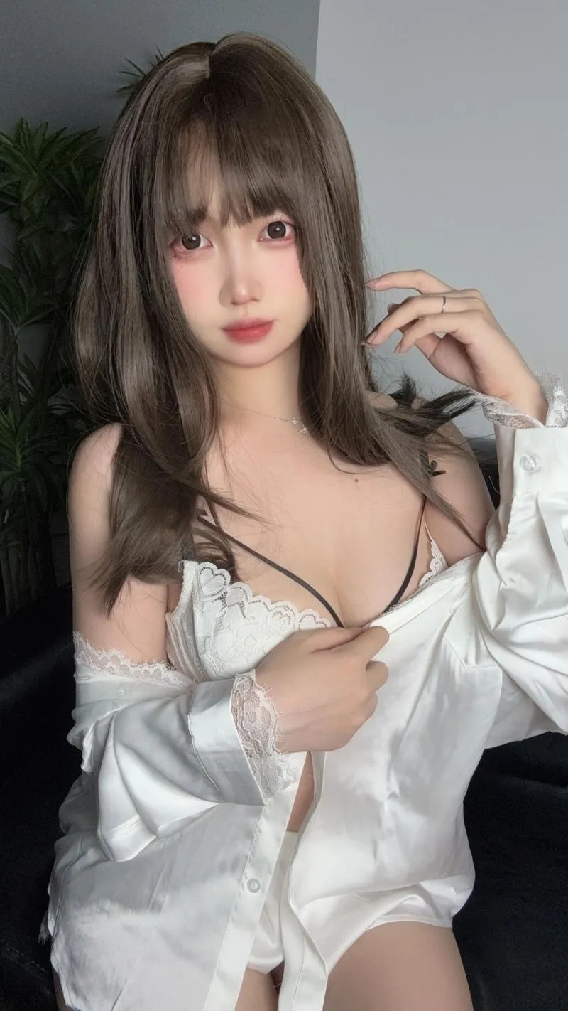 洛桑w伊梓 【Cosplay】 专属衬衫雪糕 P.3