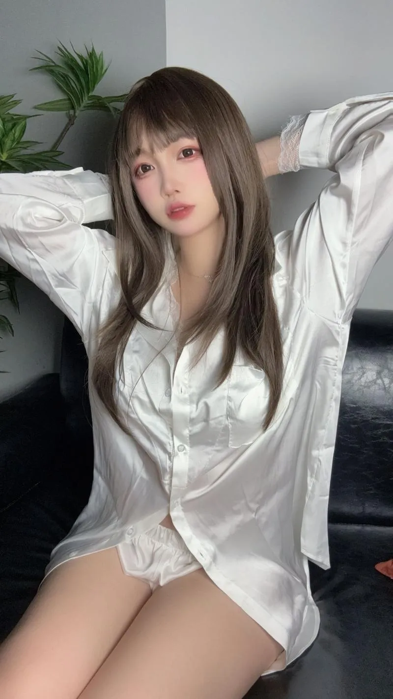 洛桑w伊梓 【Cosplay】 专属衬衫雪糕 P.4