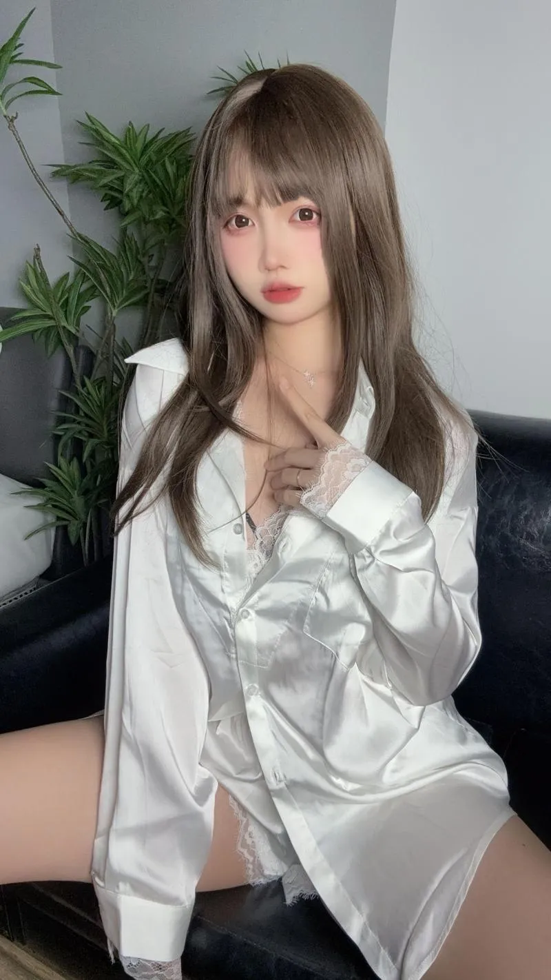 洛桑w伊梓 【Cosplay】 专属衬衫雪糕 P.3