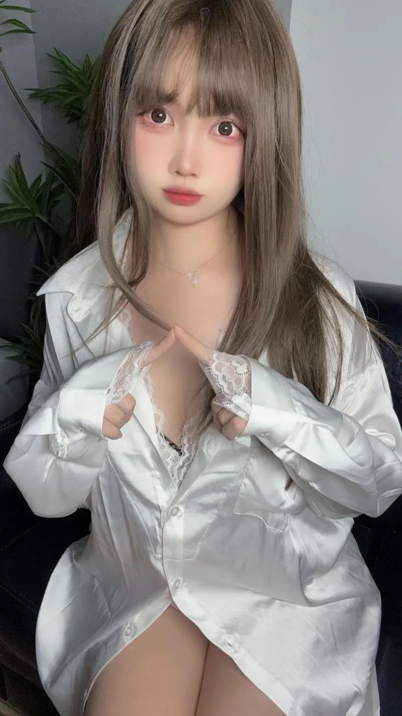 洛桑w伊梓 【Cosplay】 专属衬衫雪糕 P.3