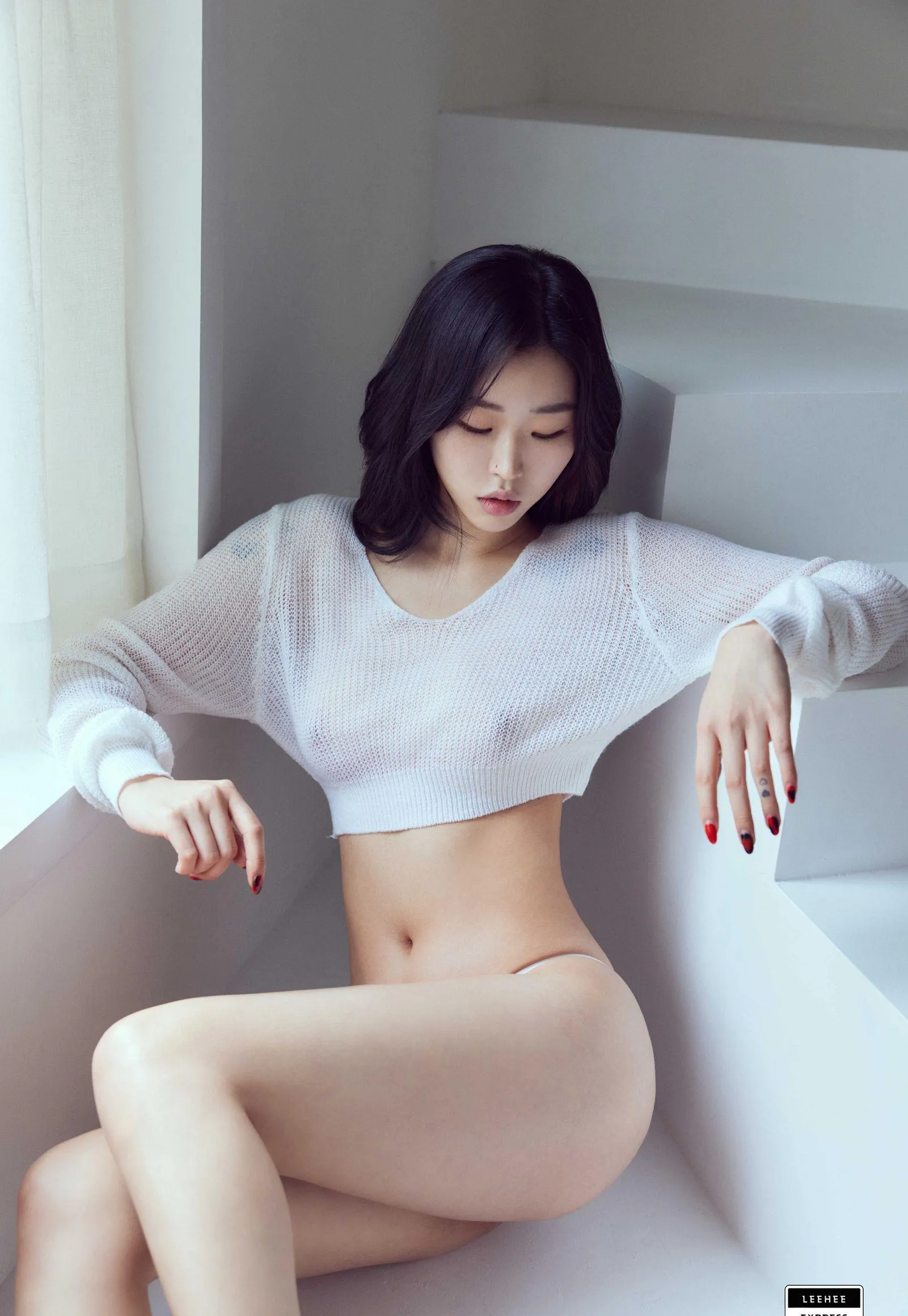 Express】 140 Xiu No.541 【Leehee LEBE P.11