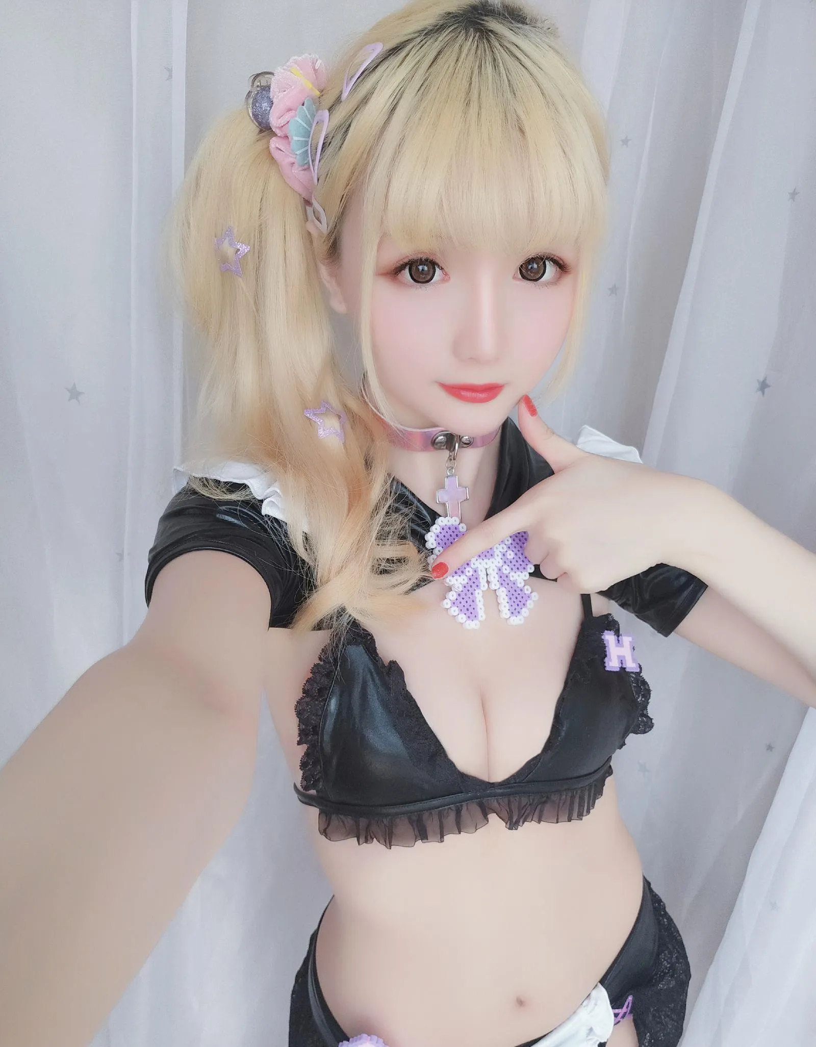 【星之迟迟】 No.18 战斗妹抖包 P.7