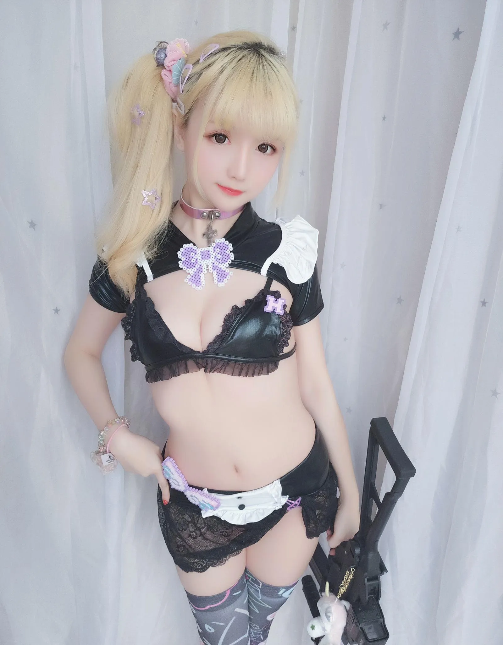 【星之迟迟】 No.18 战斗妹抖包 P.7