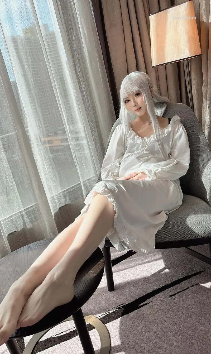【Cosplay】 Noa Maou Mo P.1