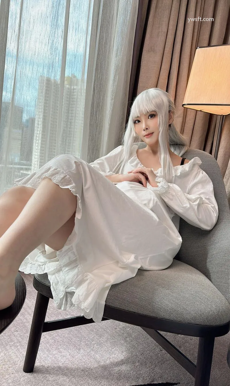 【Cosplay】 Noa Maou Mo P.1