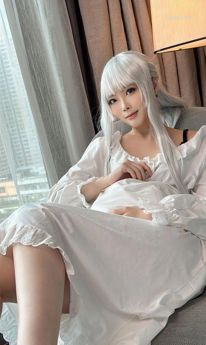 Mo 【Cosplay】 Noa Maou P.4