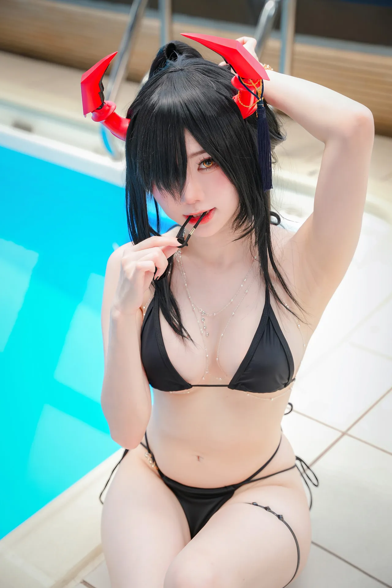 Cosplay Grosse der Friedrich Sally多啦雪 P.3