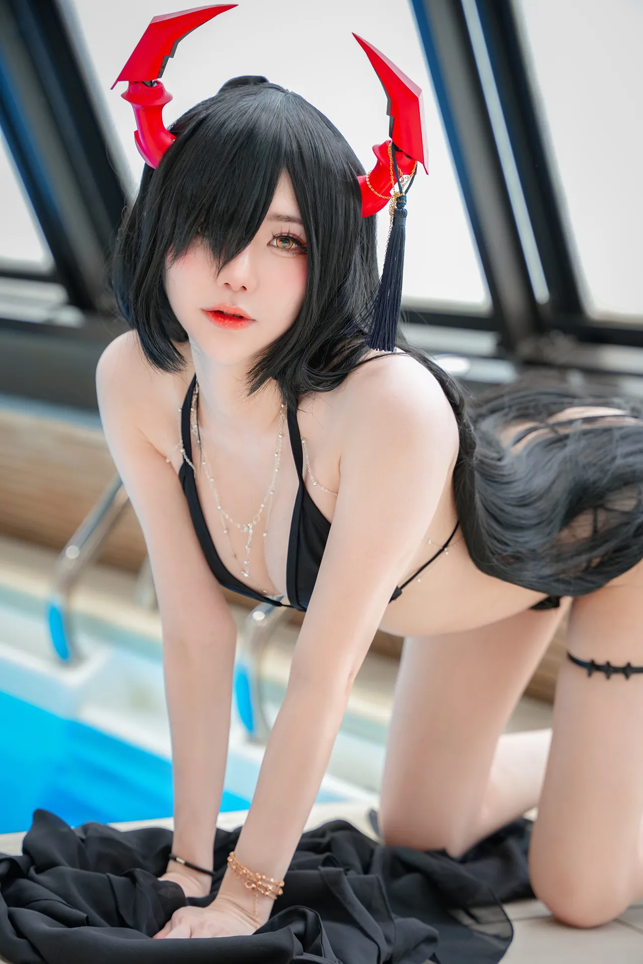 Cosplay Grosse der Friedrich Sally多啦雪 P.3