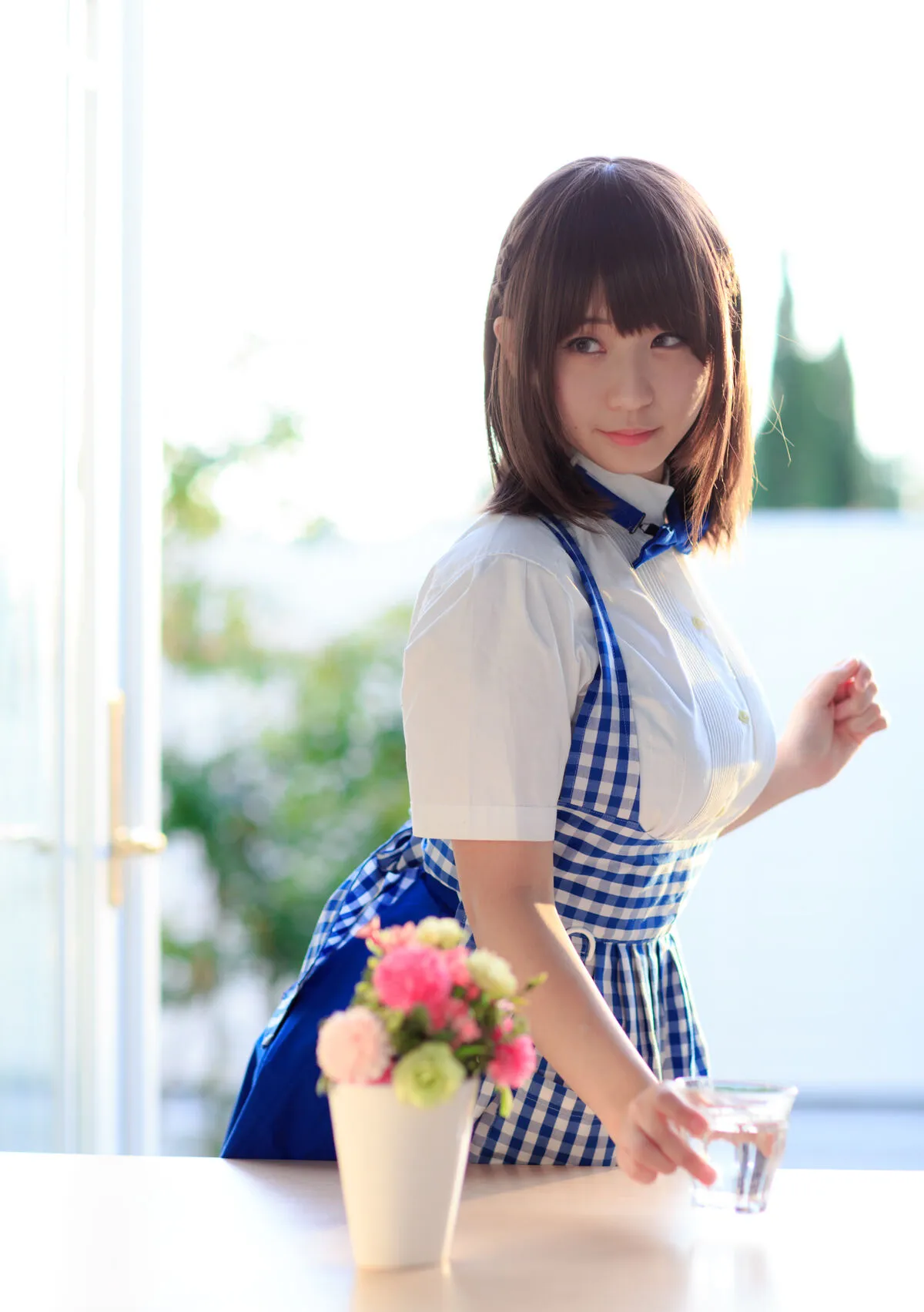 Sally多啦雪 Cosplay der Grosse Friedrich P.7