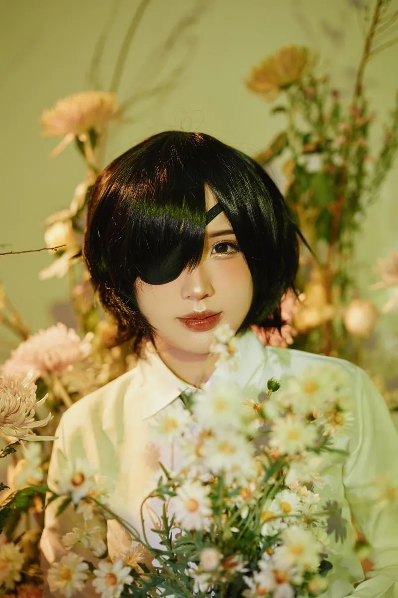 Puy Himeno Puy 【Cosplay】 P.8